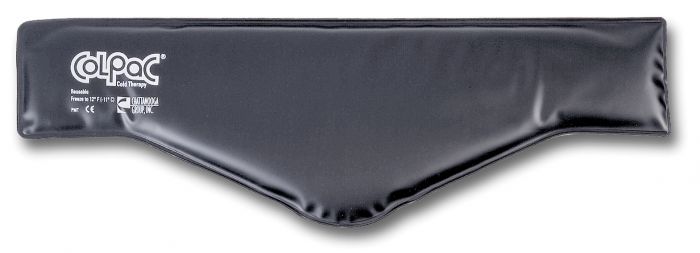 Compresa Fria Cuello 53cm Poliuretano Negro